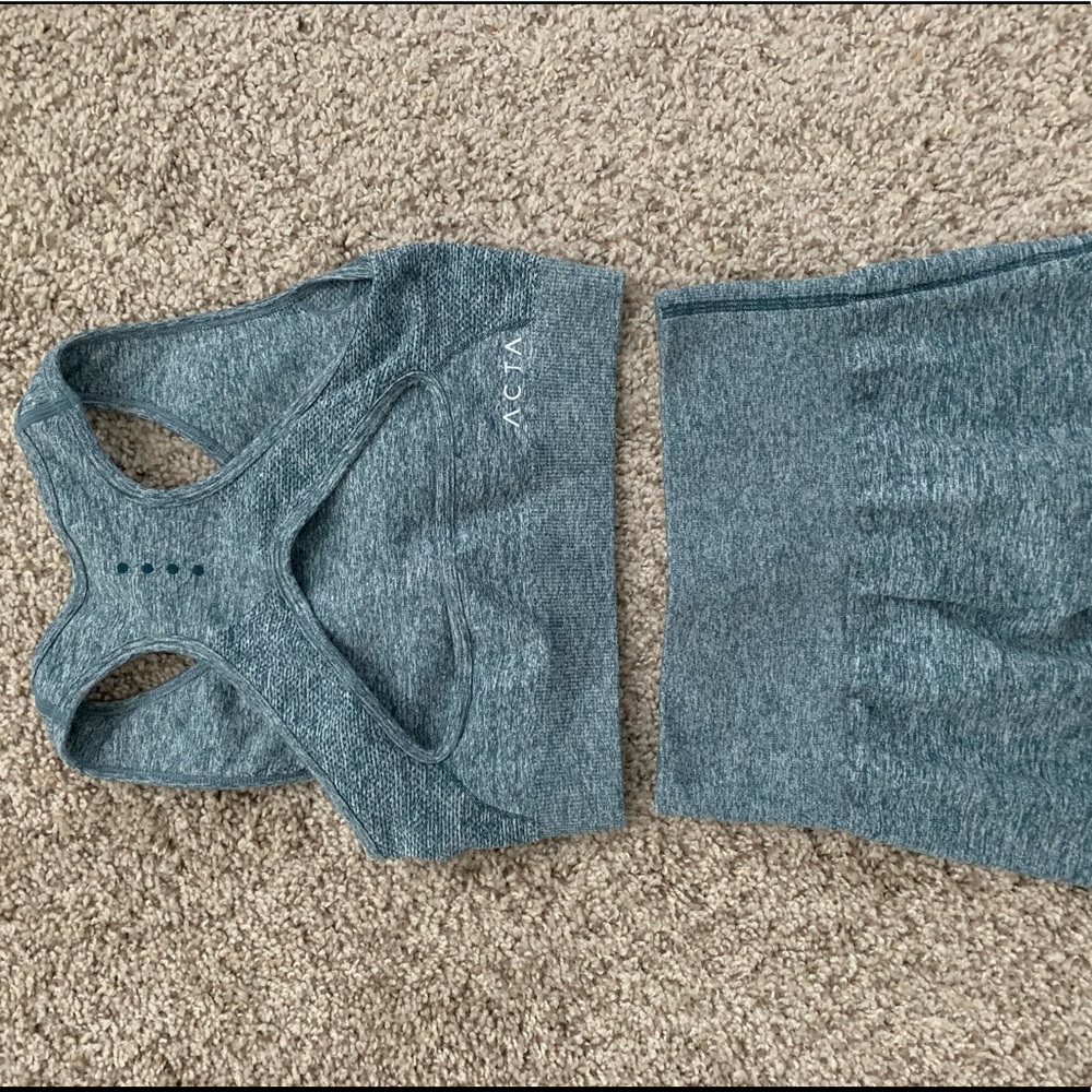 Acta Wear Workout Set